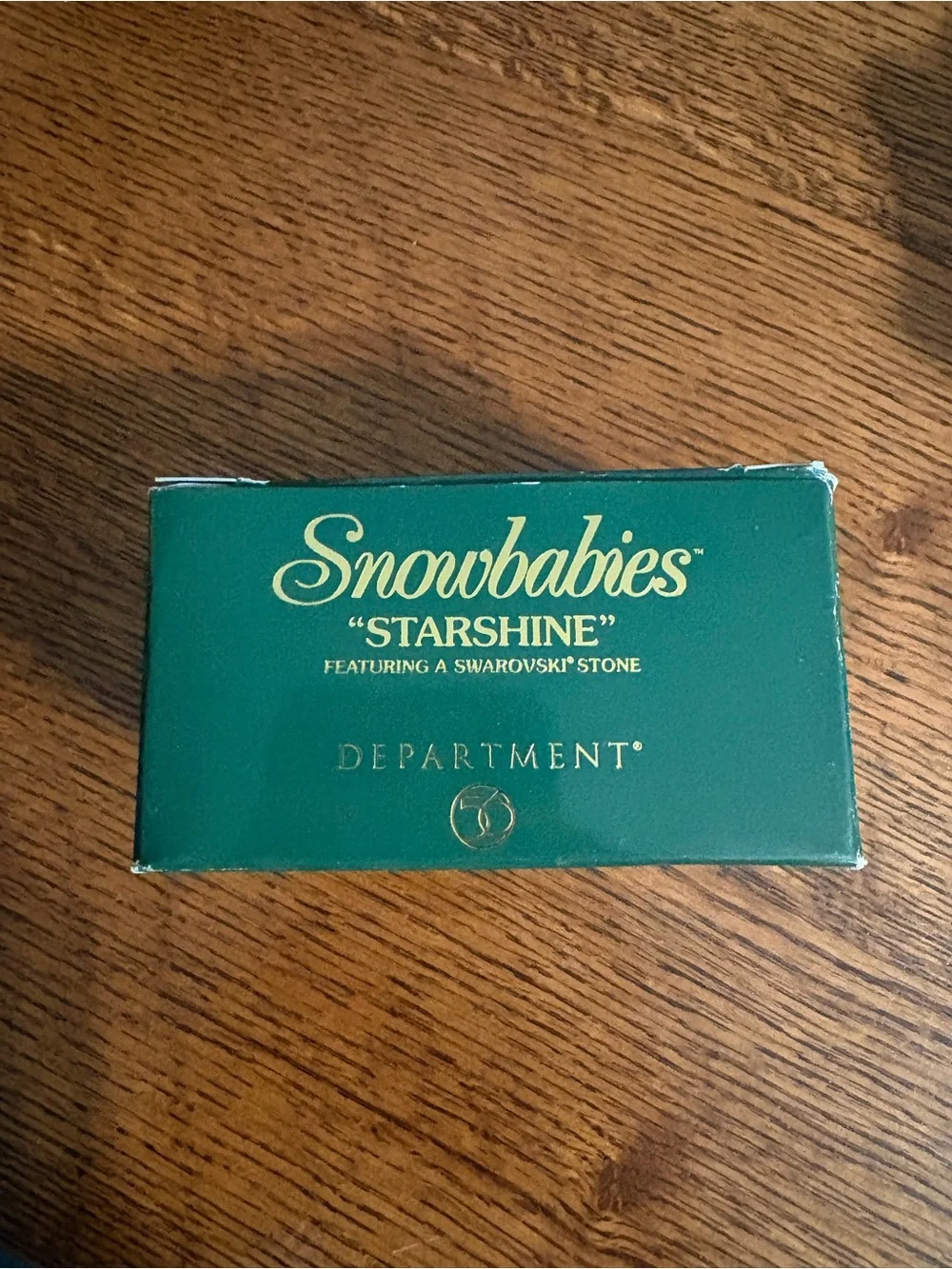 Department 56 Snowbabies 